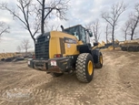 Used Loader in yard for Sale,Front of used Komatsu Loader for Sale,Side of used Loader for Sale